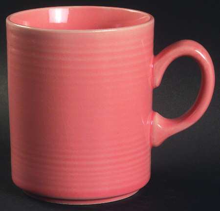 Carnivale Tangerine Mug
