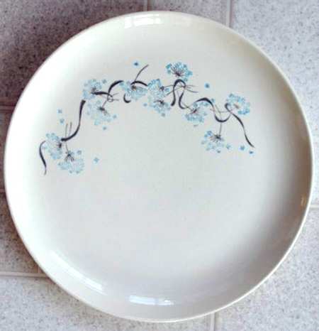 STT344 Dinner Plate