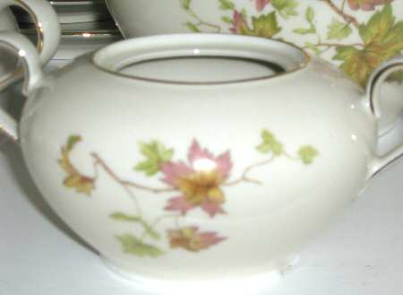 08363 Sugar Bowl No Lid
