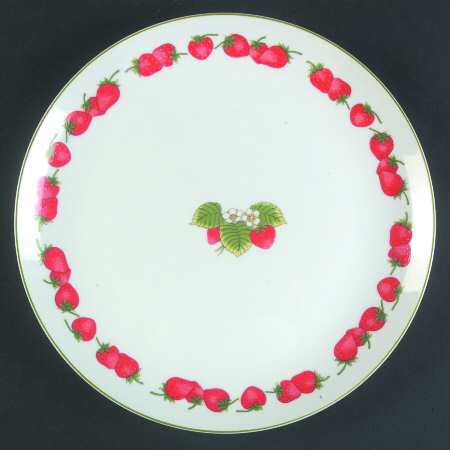 Strawberry Patch