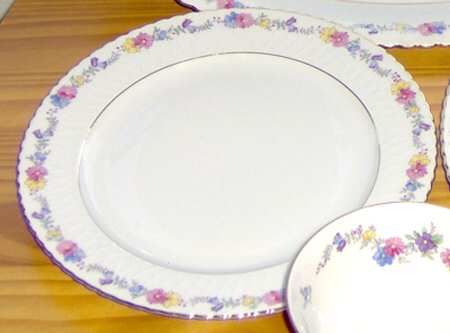 23078 Salad Plate