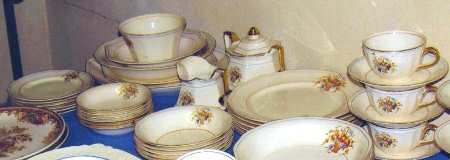 SEB122 Dinner Plate