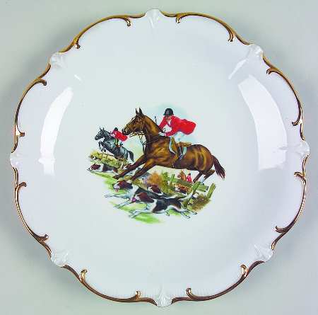 SCH564 Service Plate (Charger)