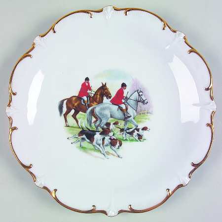 SCH564 Service Plate (Charger)