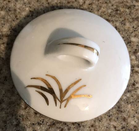 SER5 Lid for Coffee Pot