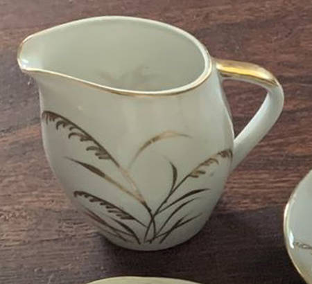 SER5 Creamer