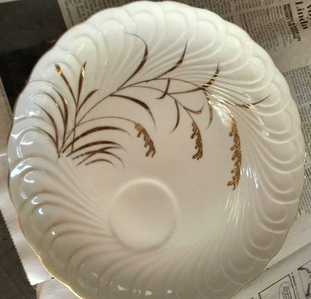 SER5 Snack Plate