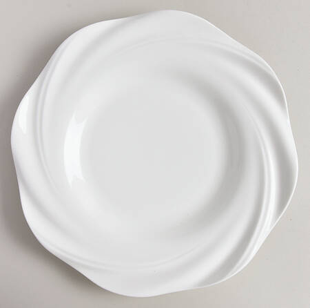 Windswept Salad Plate