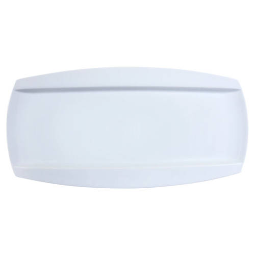 Seagrass 15" Rectangular Serving Platter