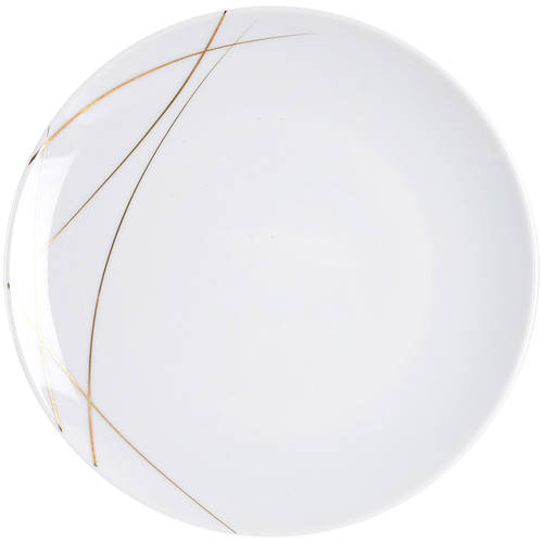 Seagrass Salad Plate