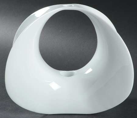 Seagrass Petal Vase