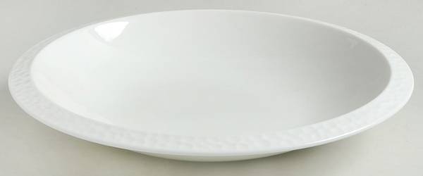 Sculpture Large Coupe Soup Bowl