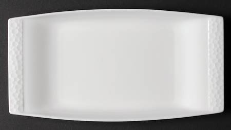 Sculpture 9" Rectangular Serving Platter