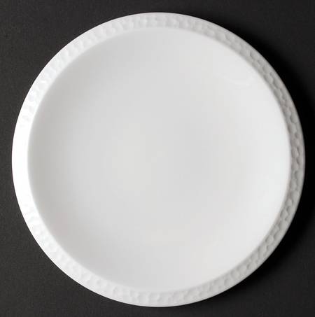 Sculpture Bread & Butter Plate