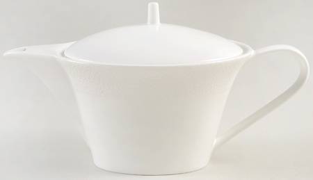 Cayman Pearl Coffee Pot & Lid