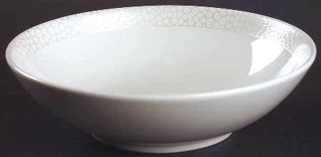 Cayman Pearl Soup/Cereal Bowl