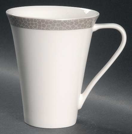 Cayman Silver Mug
