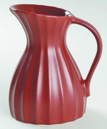 Dynasty Terra Cotta Creamer