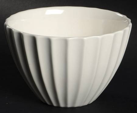 Dynasty White Coupe Cereal Bowl