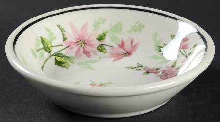 Flora of The South Fruit/Dessert (Sauce) Bowl