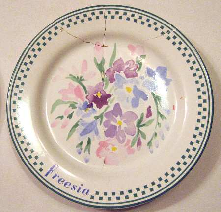 Garden Classics Dinner Plate