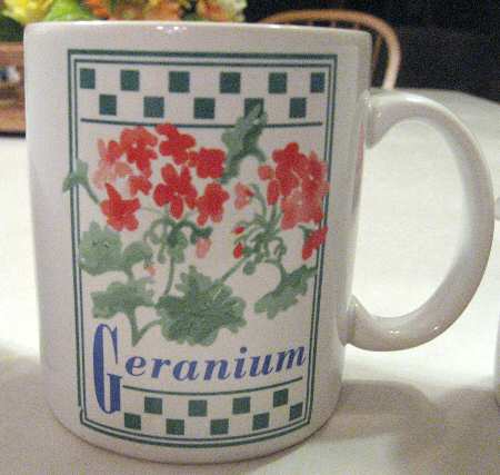 Garden Classics Mug