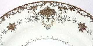 SON97 Dinner Plate