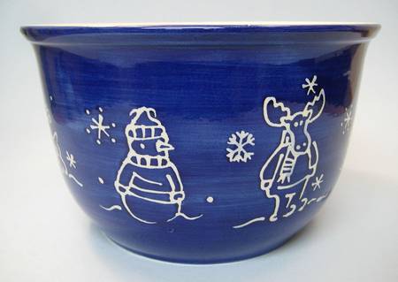 SNQ2 9" Mixing Bowl