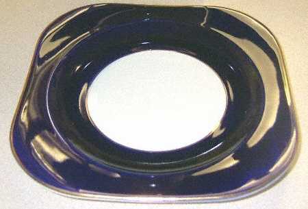 1183 Square Salad Plate