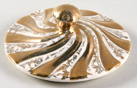 1539 Lid for Cookie Jar