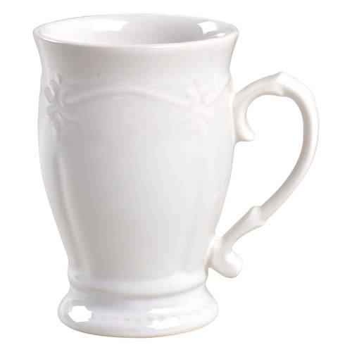 Gallery Collection White Mug
