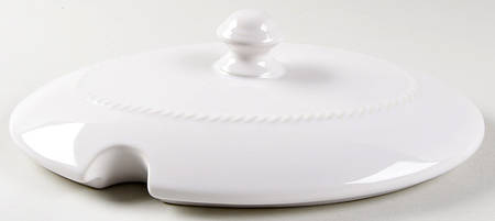 Gallery Collection White Lid for Tureen