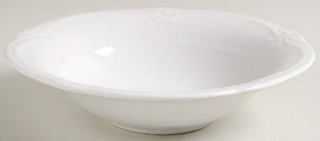 Gallery Collection White Soup/Cereal Bowl