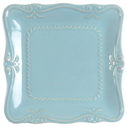 Gallery Collection Pacific Blue Accent Salad Plate