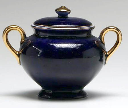 1183 Sugar Bowl & Lid