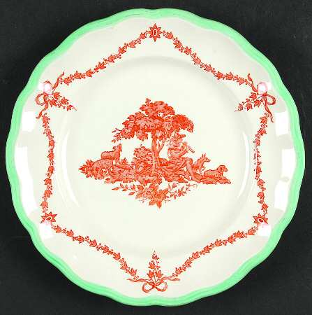 SPode's Peter Pan Rust by Spode
