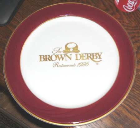 Brown Derby, The by Syracuse