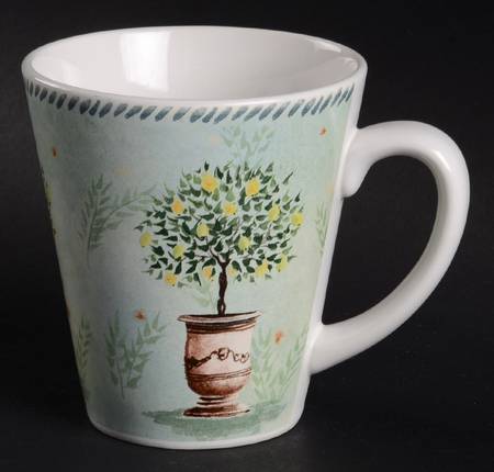 Topiary Mug