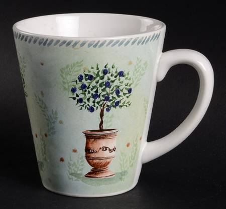 Topiary Mug