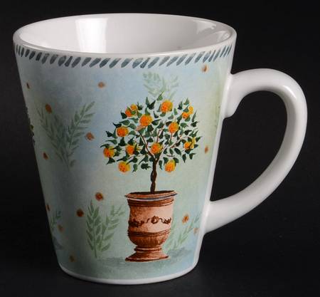 Topiary Mug