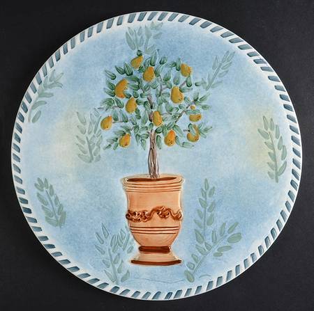 Topiary Trivet