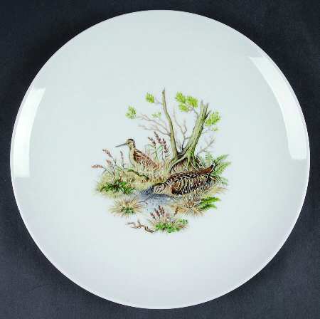 SCH569 Dinner Plate
