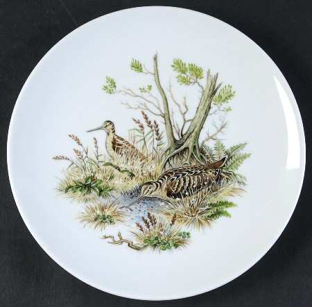 SCH569 Salad Plate