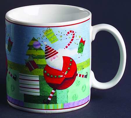 Bright Christmas Mug