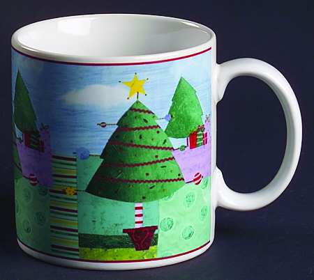 Bright Christmas Mug