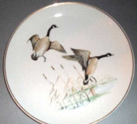 Game Birds by Salem