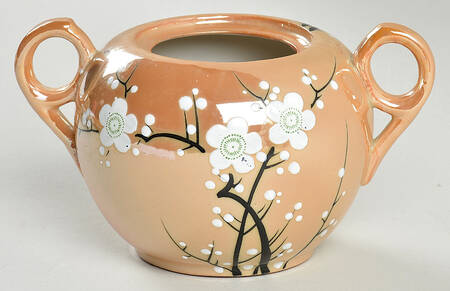 SZK3 Sugar Bowl No Lid