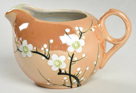 SZK3 Creamer