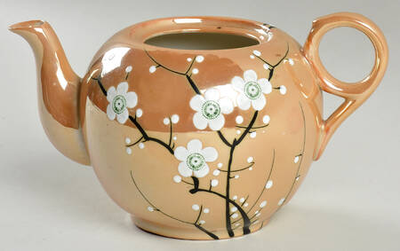SZK3 Teapot No Lid