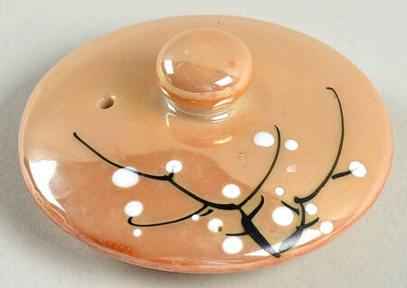 SZK3 Lid for Teapot
